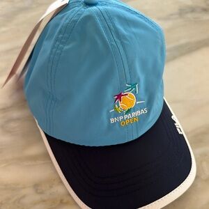 Fila tennis cap from BNP Paribas Indian Wells